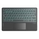 2. Inateck KB01104_GRAY spare part/accessory for tablets Keyboard