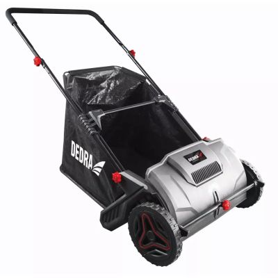 Dedra manual leaf and grass rake 530mm