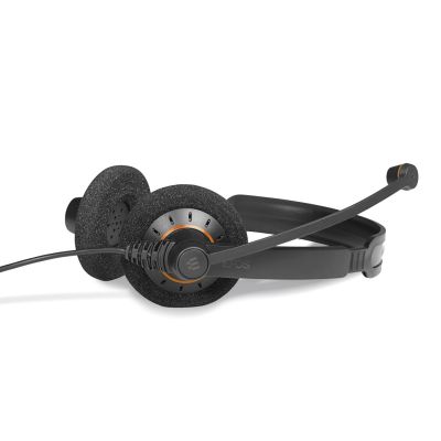 5. Epos SC60 ML USB-A Wired On-Ear Headphones