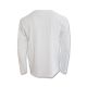 2. Wood Wood Mel Patches Longsleeve White blouse - 10235402-2323-White