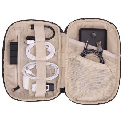 5. Thule Subterra 2 TSPW401 Vetiver Gray Polyester Case Gray