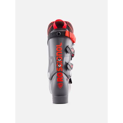 6. ROSSIGNOL HERO WORLD CUP ZA Ski Boots - METEOR GREY