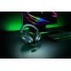 8. Razer Blackshark V2 X Wired Headband Gaming Headset Black, Green
