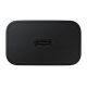 3. Samsung Power Adapter 15W USB-C Fast Charge (without cable); Black
