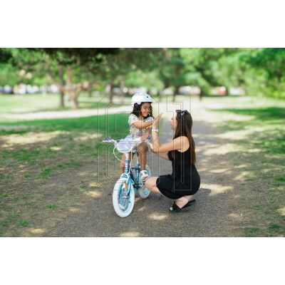 10. Huffy Disney Frozen 16" Children's Bike 21974W