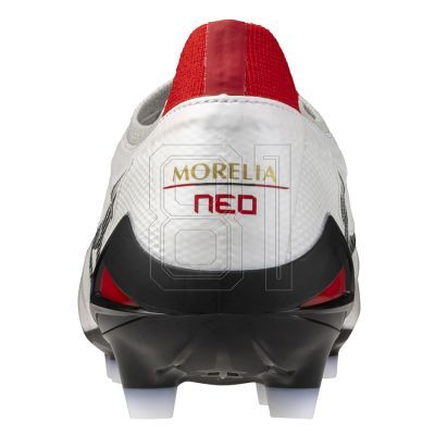 4. Mizuno Morelia Neo IV Beta Elite FG M P1GA254209 football boots