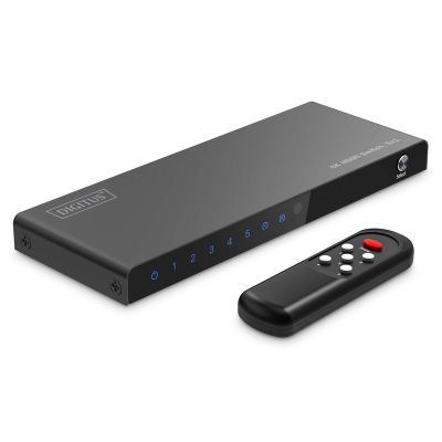 Digitus 4K HDMI Switch, 5 x 1