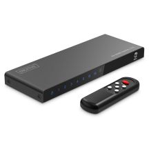Digitus 4K HDMI Switch, 5 x 1