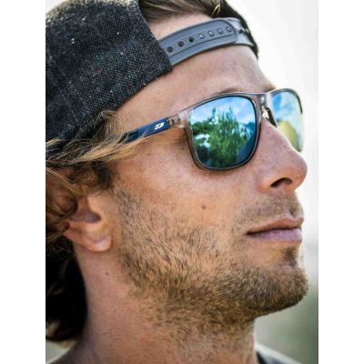 3. JULBO The Streets Polar 3 Hd Translu Gray / Blue glasses