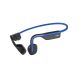 6. Shokz OpenMove USB-C Wireless Bone Conduction Headphones Blue