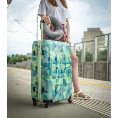 10. Iguana Asturias II Suitcase 109 92800554876