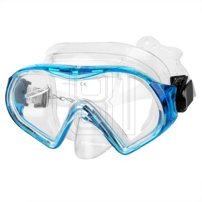 2. Diving set: mask + snorkel Spokey RISKO