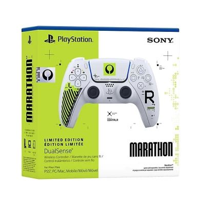 SONY PS5 DualSense Marathon New Edition controller
