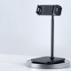 13. Acefast telescopic phone and tablet holder (135-230mm wide) for the desk 360 ° black (E4 black)