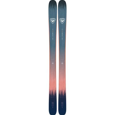 2. ROSSIGNOL RALLYBIRD SOUL 102 OPEN SKIS