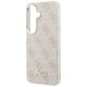 6. Guess 4G Script MagSafe Case for Samsung Galaxy S26 - Pink