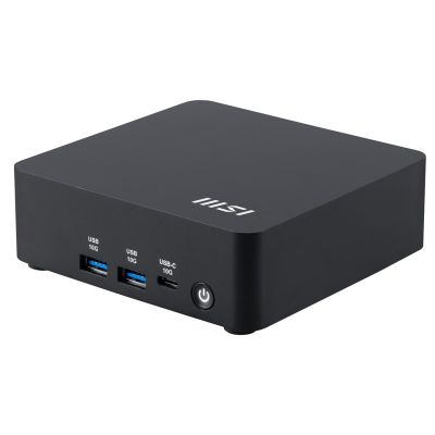 7. MSI Barebone Cubi NUC AI 1UMG-019BEU i5-125H with operating system