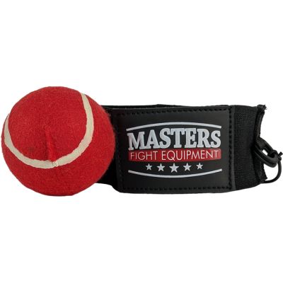 2. Reflex ball on elastic band with headband MASTERS SP-MFE-HEAD-TOP
