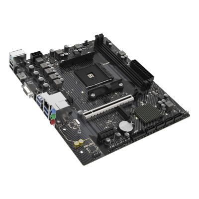 4. SAPPHIRE A520M-E motherboard