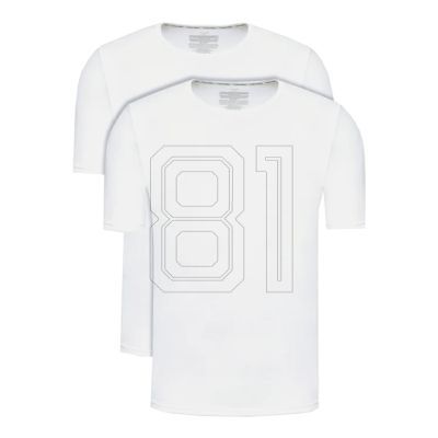 Calvin Klein 2P S/S Crew Neck T-shirt Set M 000NB1088A