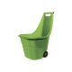 PP. GARDEN WHEELBAR 55L OLIVE