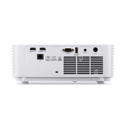 7. Acer Vero SL2520n Standard Throw Projector 4000 ANSI Lumens DLP 1080p (1920x1080) 3D Compatible White
