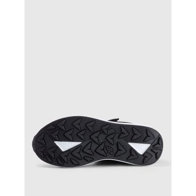 2. Girls' winter snow boots with Primaloft insulation 4F 4FJRAW25FSBSF037-21S