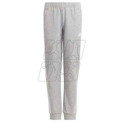 6. Adidas 3-Stripes Tapered Jr GT6888 pants