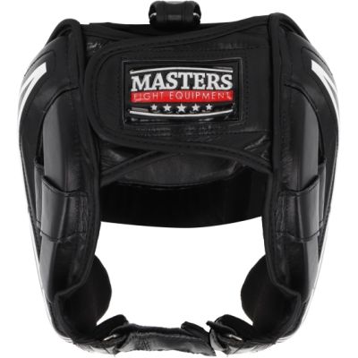 16. Masters Leather Boxing Headgear KSS-TECH 023069-02M