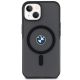 3. BMW IML Signature MagSafe case for iPhone 15 Plus / 14 Plus - black