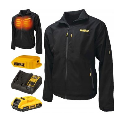 DEWALT HEATED JACKET M