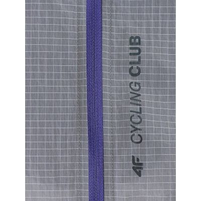 12. Women's cycling vest 4F 4FRSS26TVJAF393-25S
