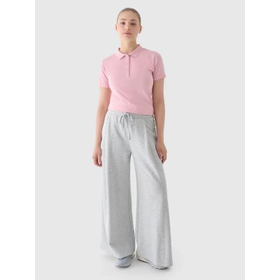 3. Polo shirt 4F W 4FWMM00TPTSF317-56S