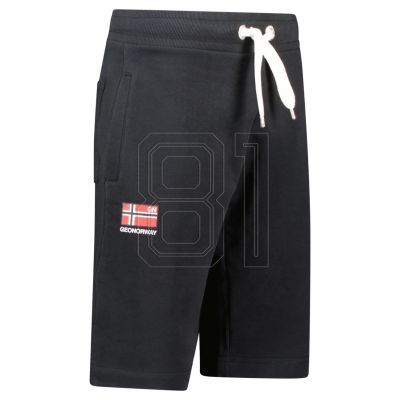 3. Geographical Norway Paracana 317 M shorts SY1233H/GN-Black