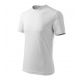 Classic unisex t-shirt (white)