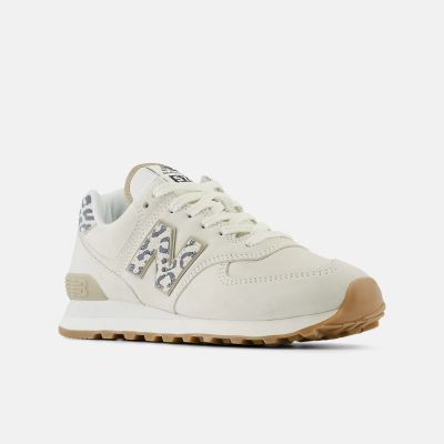 2. Women’s Classic New Balance 574 Lifestyle Shoes (WL574XD2)
