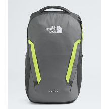 The North Face Vault City Backpack Green, Gray Polyester