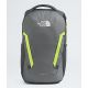 The North Face Vault City Backpack Green, Gray Polyester