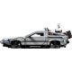 19. LEGO Creator Expert 10300 - Back to the Future Time Machine