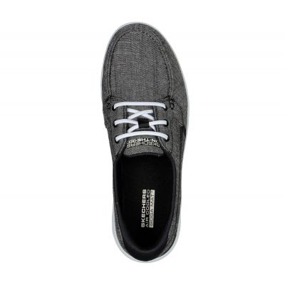 13. Skechers On The Go Flex W 136453 BKW shoes