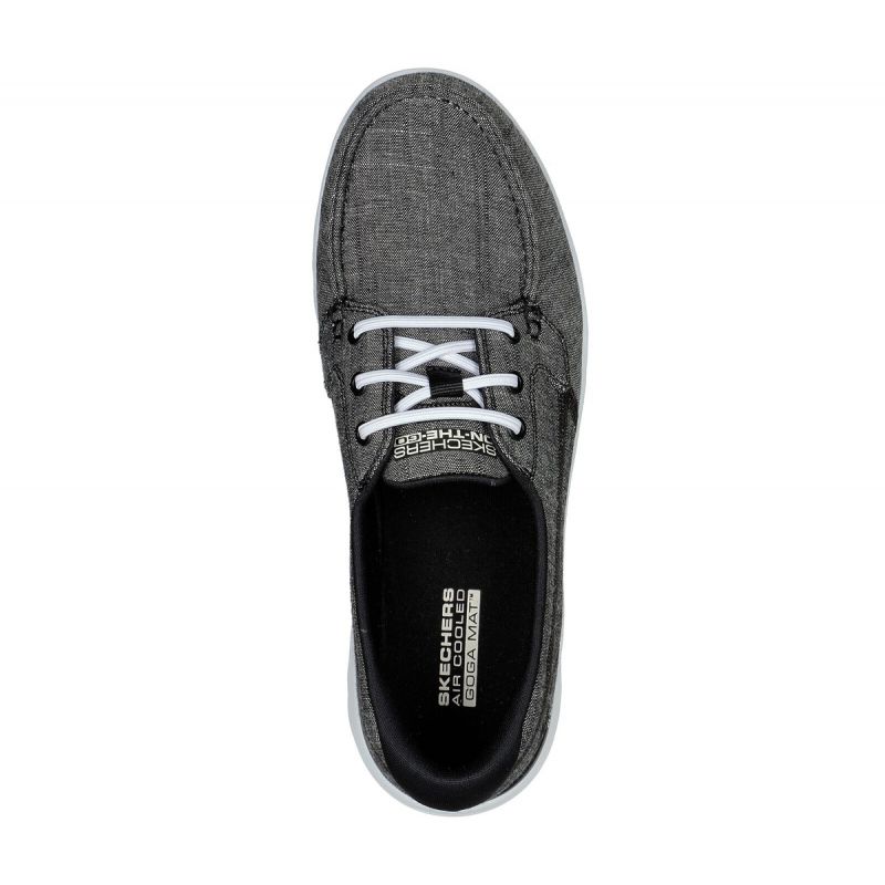 13. Skechers On The Go Flex W 136453 BKW shoes