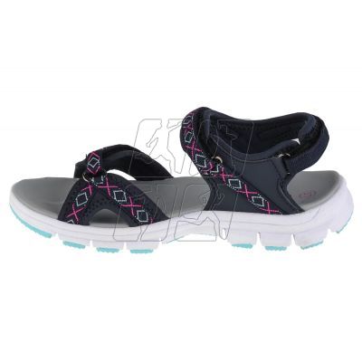 6. Sandals CMP Almaak Hiking Sandal W 38Q9946-33UL