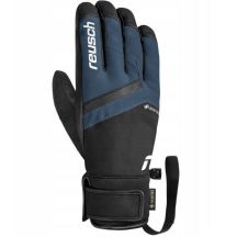Reusch Booster GORE-TEX Gloves size 9 navy blue