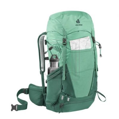 8. Deuter Futura Pro 34 SL W 340102122930 hiking backpack