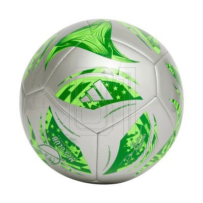 3. adidas MLS Club JH1307 Soccer Ball
