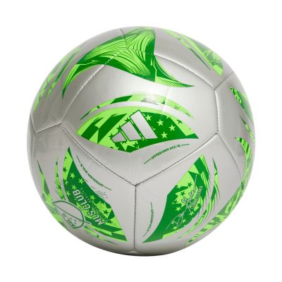 3. adidas MLS Club JH1307 Soccer Ball