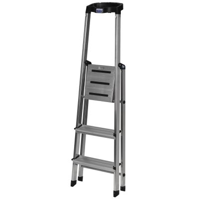 5. Krause Safety 126313 3-step freestanding ladder