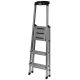 5. Krause Safety 126313 3-step freestanding ladder