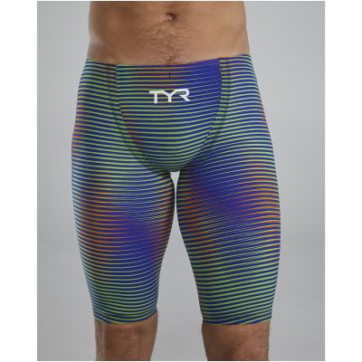 2. Men’s Swim Jammers TYR Avictor JAM LUM