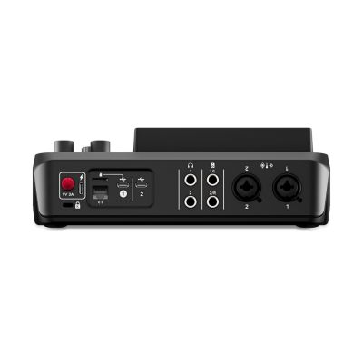 8. RODE Caster Duo - Podcast Production Studio